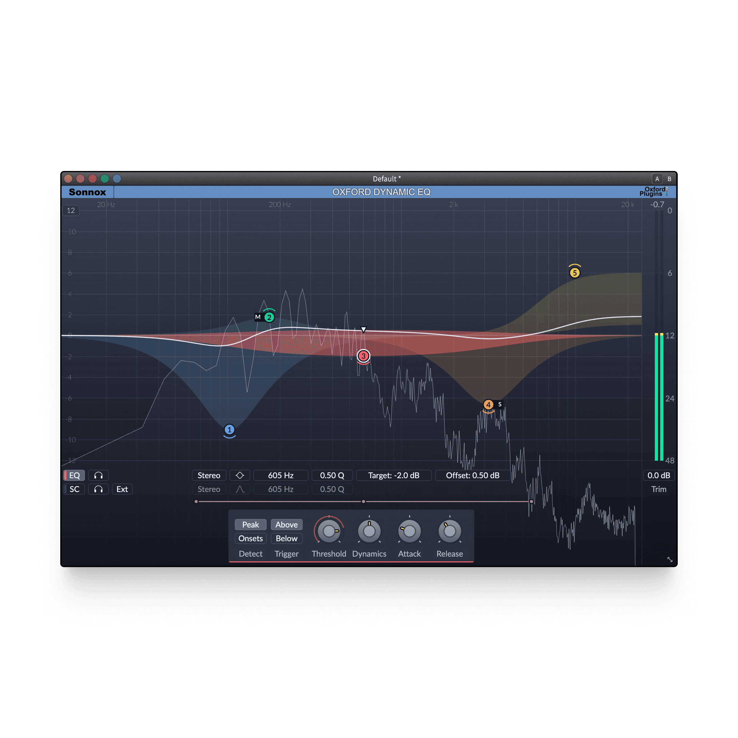 Oxford Dynamic EQ Sonnox - Main Image