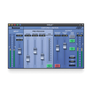 Sonnox Mastering Bundle