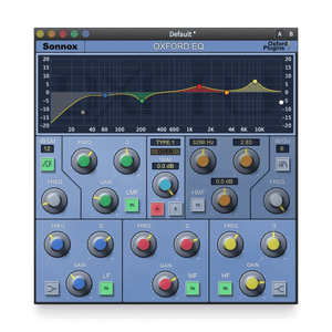 Sonnox Mastering Bundle