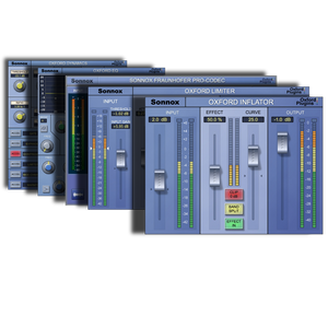 Sonnox Mastering Bundle