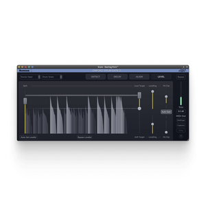Sonnox Oxford Drum Gate 2 - Level