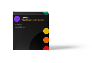 Sonnox Vocal Production Bundle
