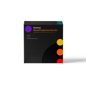 VOCAL PRODUCTION BUNDLE SQUARE