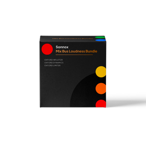 MIX BUS LOUDNESS BUNDLE 