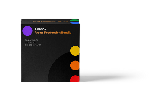 Sonnox Vocal Production Bundle