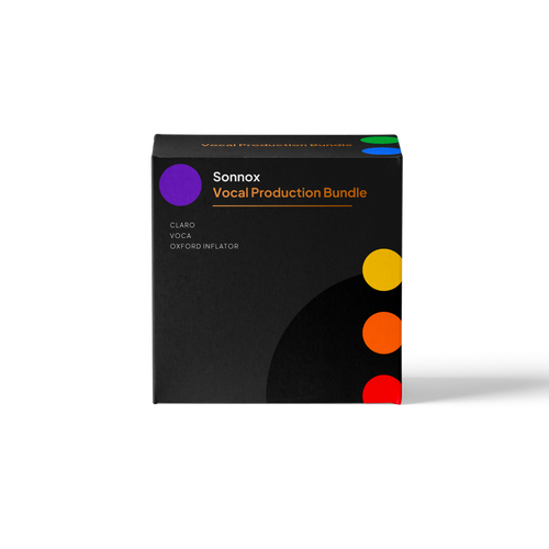 VOCAL PRODUCTION BUNDLE SQUARE