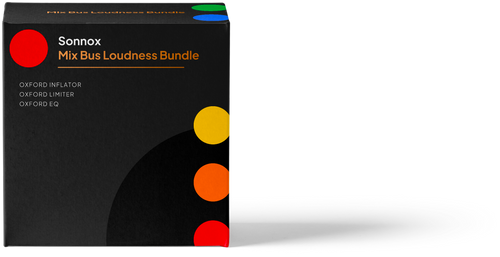 Mix Bus Loudness Bundle