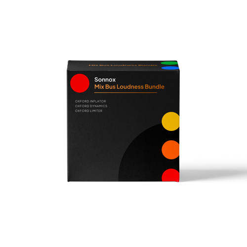 MIX BUS LOUDNESS BUNDLE 