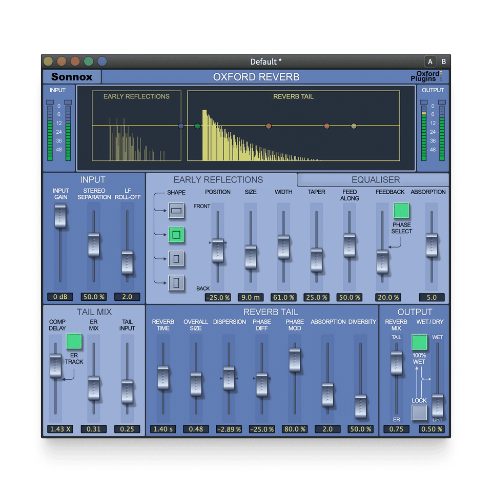 naturesound x TBCFX MSR 　 Reverb naturesound x TBCFX MSR Reverb naturesound x TBCFX MSR