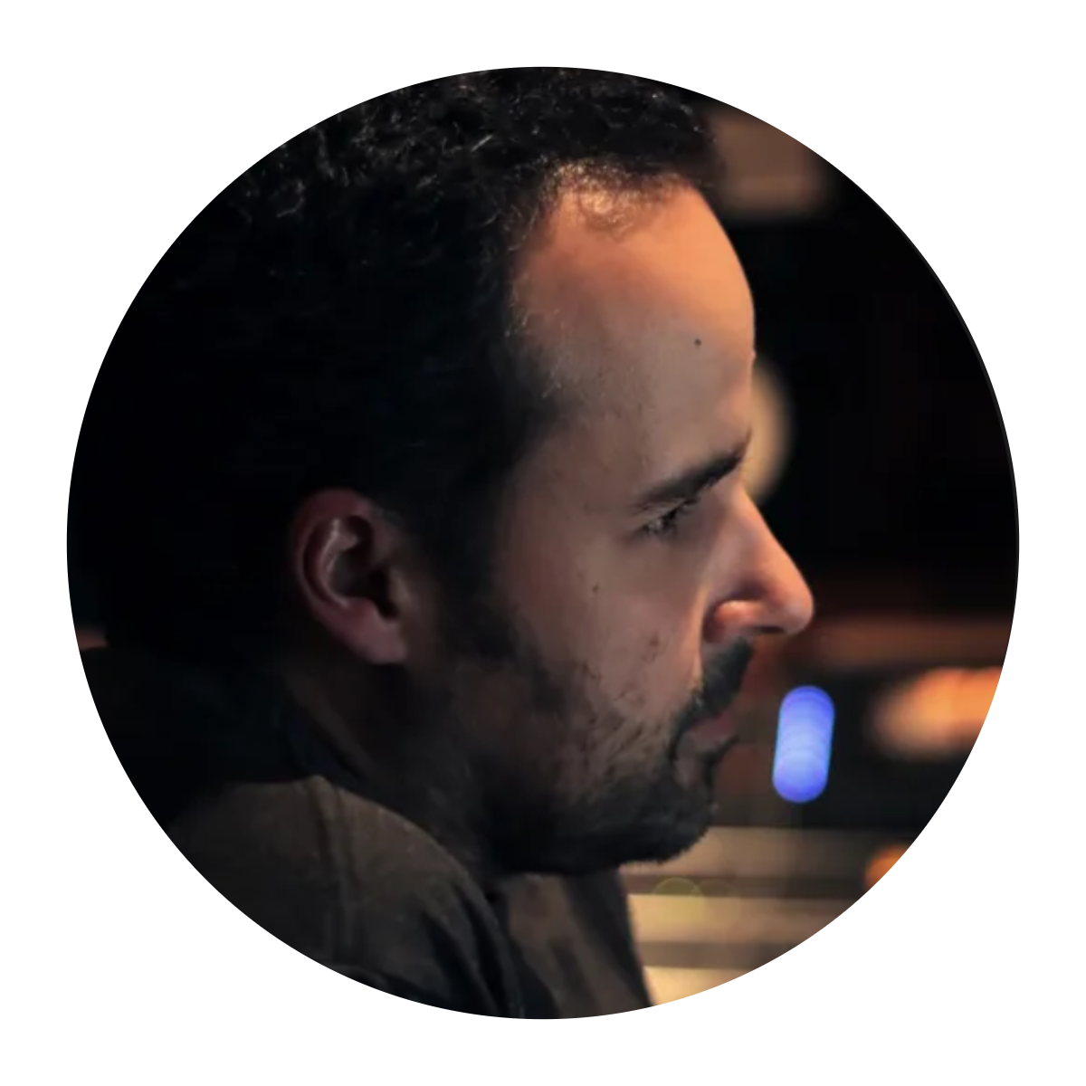 Mike Exeter Headshot