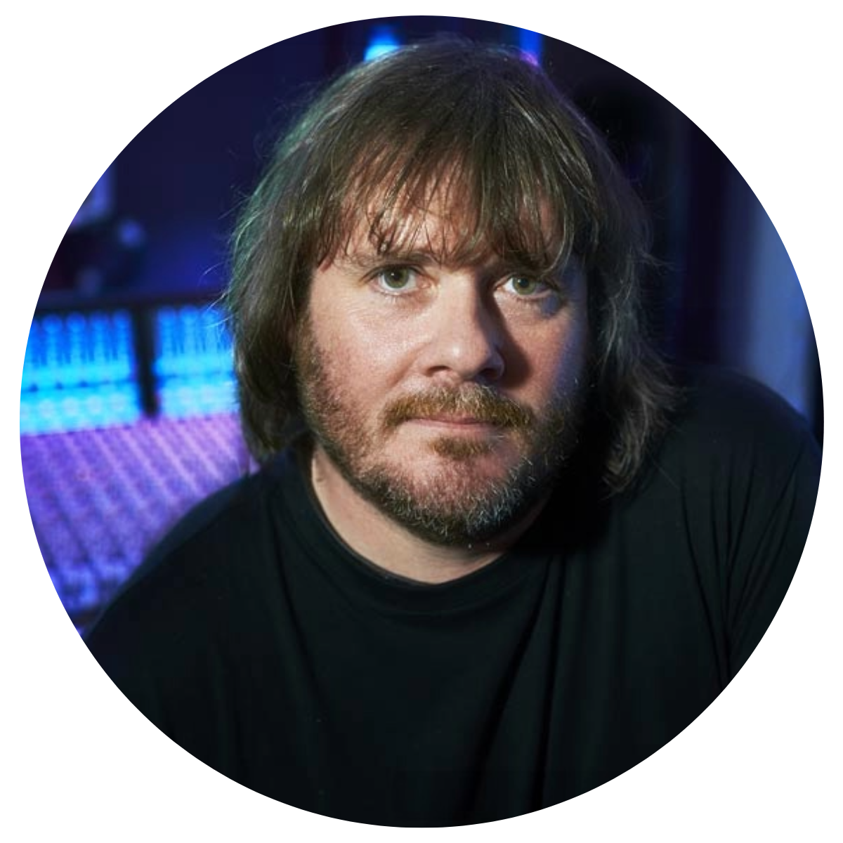 Mike Exeter Headshot