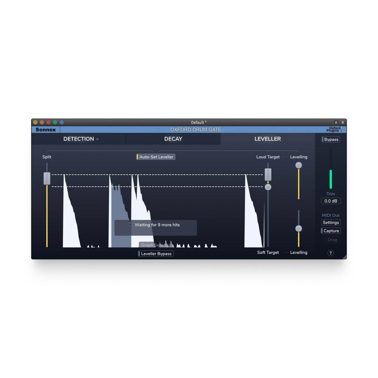 Oxford Limiter | Sonnox