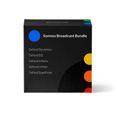 Sonnox Broadcast Bundle