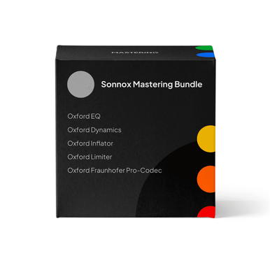 Sonnox Mastering Bundle