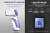 Non-Contact InfraRed Elevated Skin Temperature Thermometer