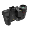 HIKMICRO SP60 Thermal Imaging Camera with 12 degree (2x), 25 degree (1x), and 50 (0.5x) Lenses, SP60-L12/25/50