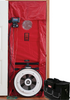 The Energy Conservatory Blower Door Test Kit with gauge by TEC