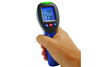 Tramex Infrared Surface Thermometer W/ Built-In Hygrometer - IRT2DP