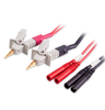 Kelvin Clip Test Lead Set Extech 380465