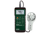 Extech Heavy Duty CFM Metal Vane Anemometer