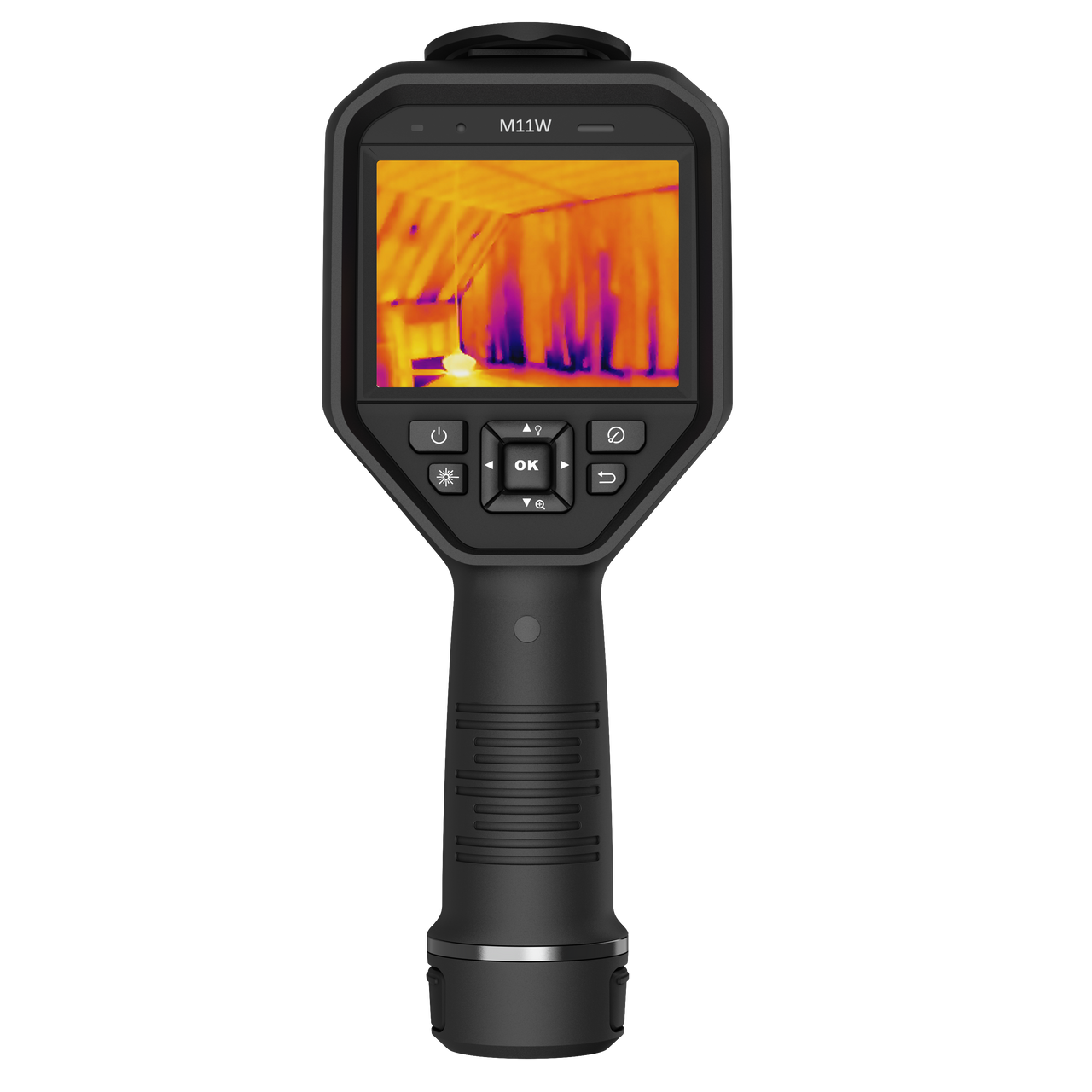 HIKMICROサーモカメラ HIKMICRO Eco サーモグラフィー SuperIR 解像度 240x240 25Hz