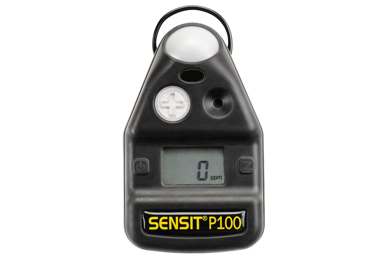 Sensit® P100 Nitrogen Dioxide (NO2) Personal Monitor 912-00000-10