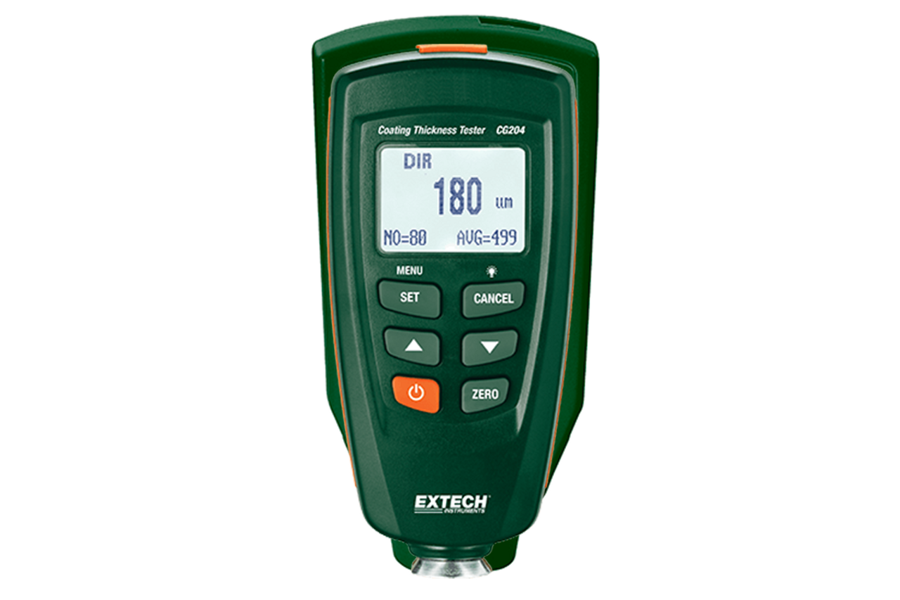 Extech Coating Thickness Tester - CG204