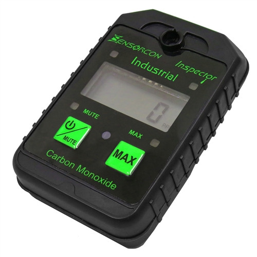 Sensorcon Inspector Industrial Intrinsically Safe CO Monitor