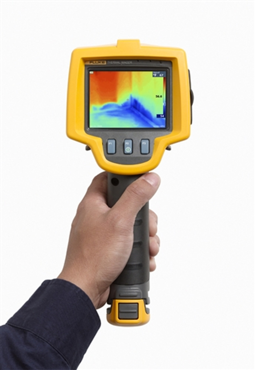 Clearance/Demo - Fluke TiR32 Thermal Imager