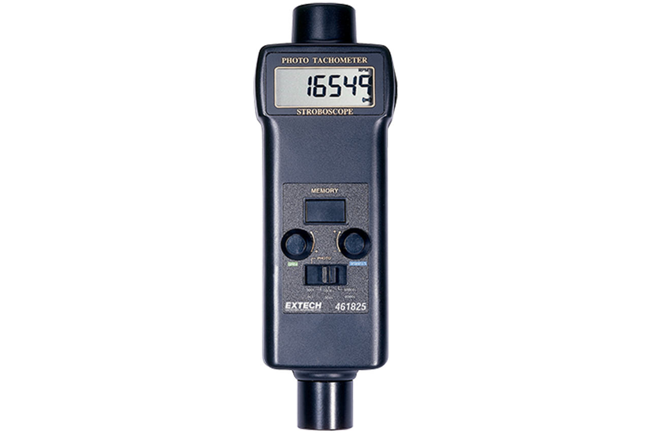 Extech Combination Photo Tachometer/Stroboscope