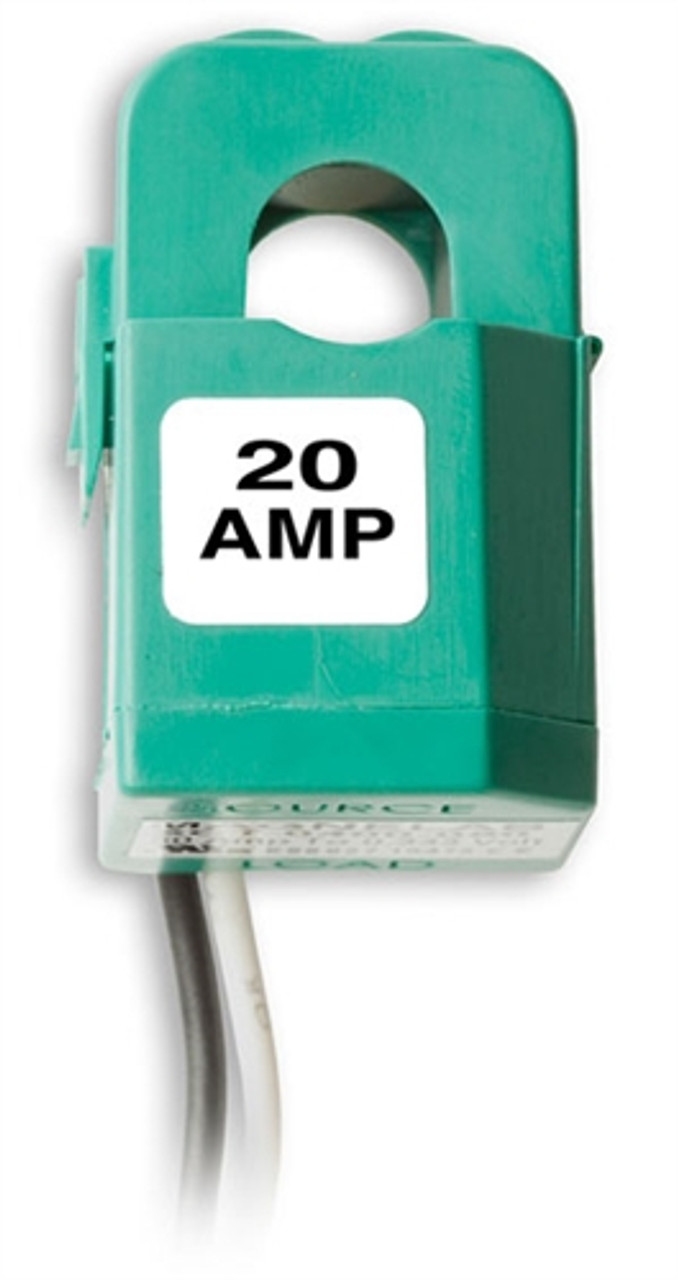 Onset AC Split-Core CT Mini, 20 amp, 333mV out - T-MAG-0400-20