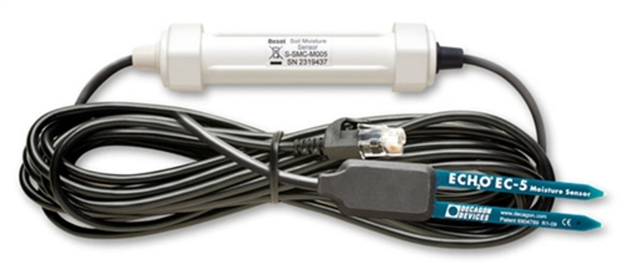 Onset Soil Moisture - EC-5 - S-SMC-M005