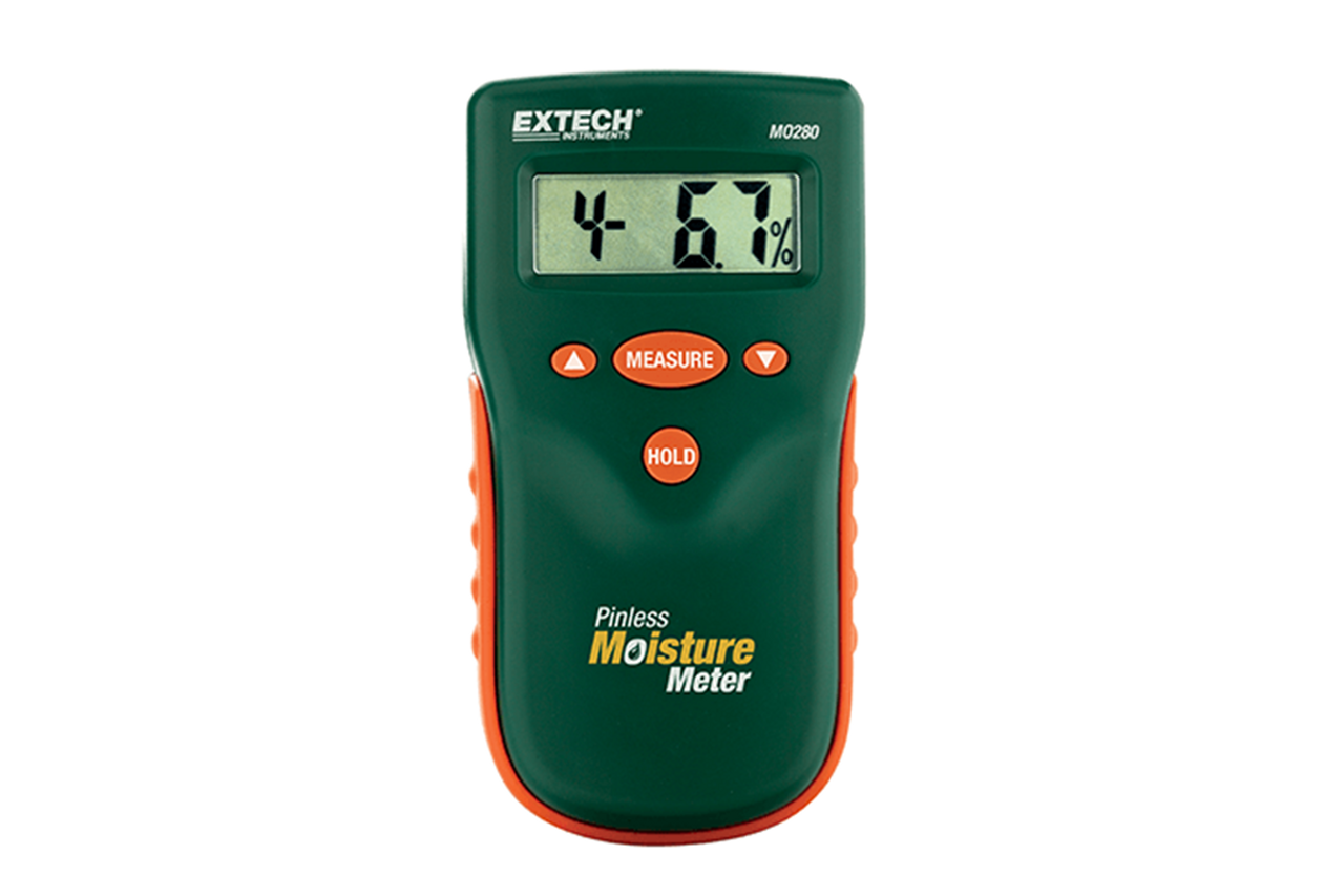 Extech MO280 Pinless Moisture Meter