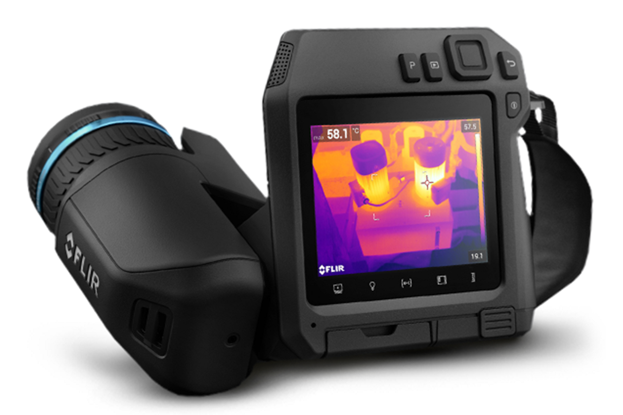 FLIR T540 w/24° Lens, 464x348, -20°C to 1500°C with NIST Calibration - 79302-0201-NIST