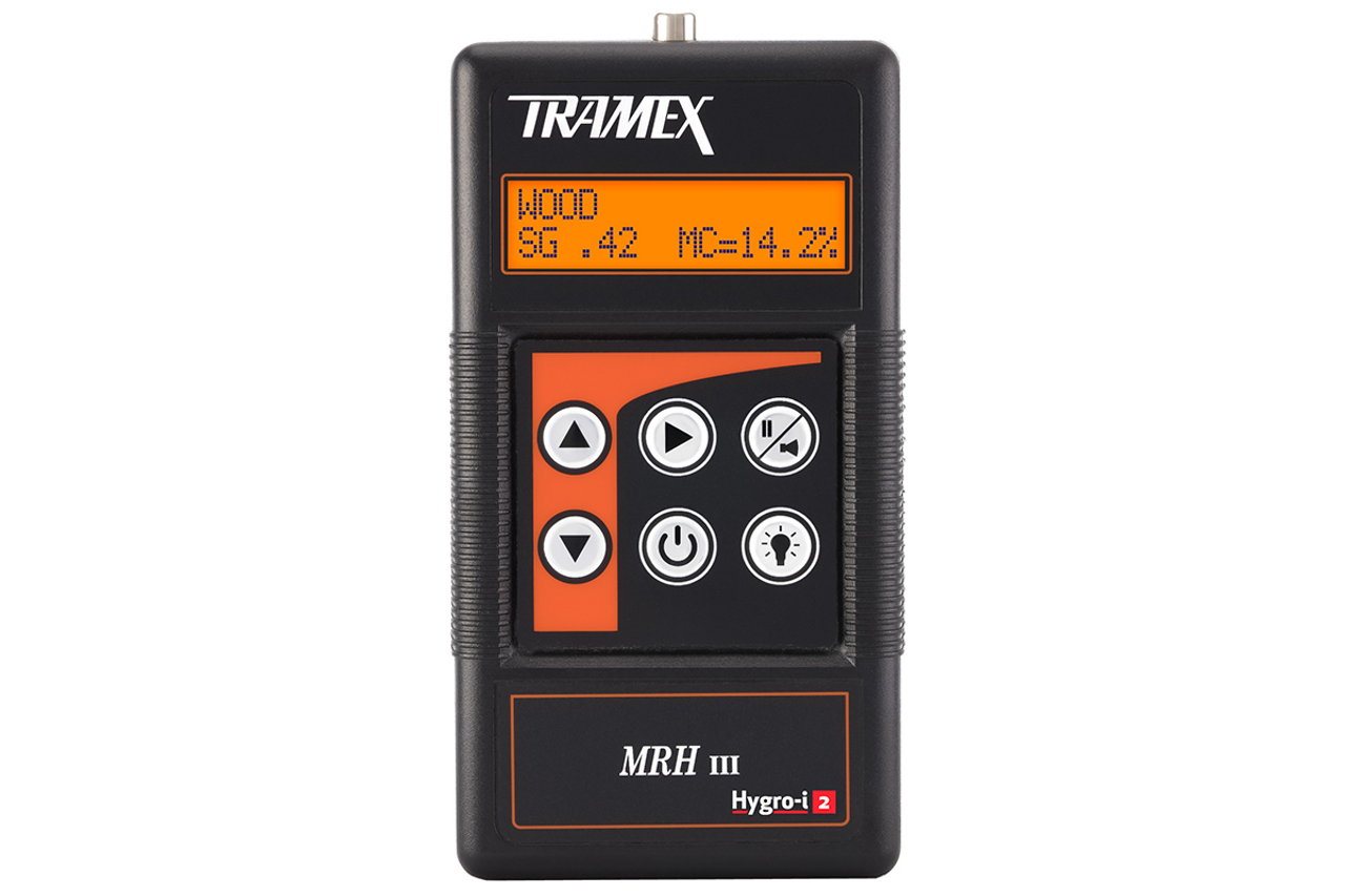 Tramex MEP Moisture Encounter Plus Moisture Meter