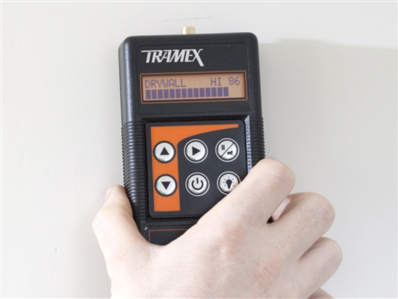 Tramex MRH III Non-Destructive Moisture Meter