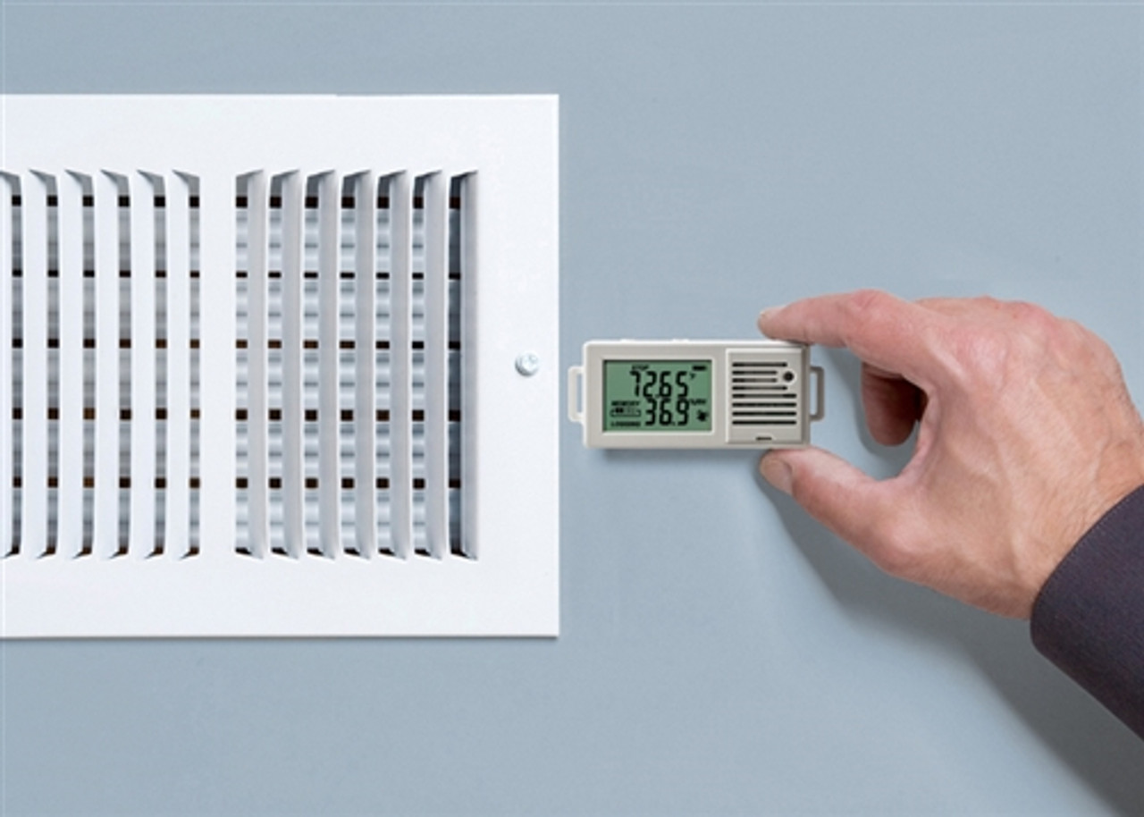 HOBO UX100-003 Data Logger Temperatura/Umidità Relativa 3,5% - Etmiot