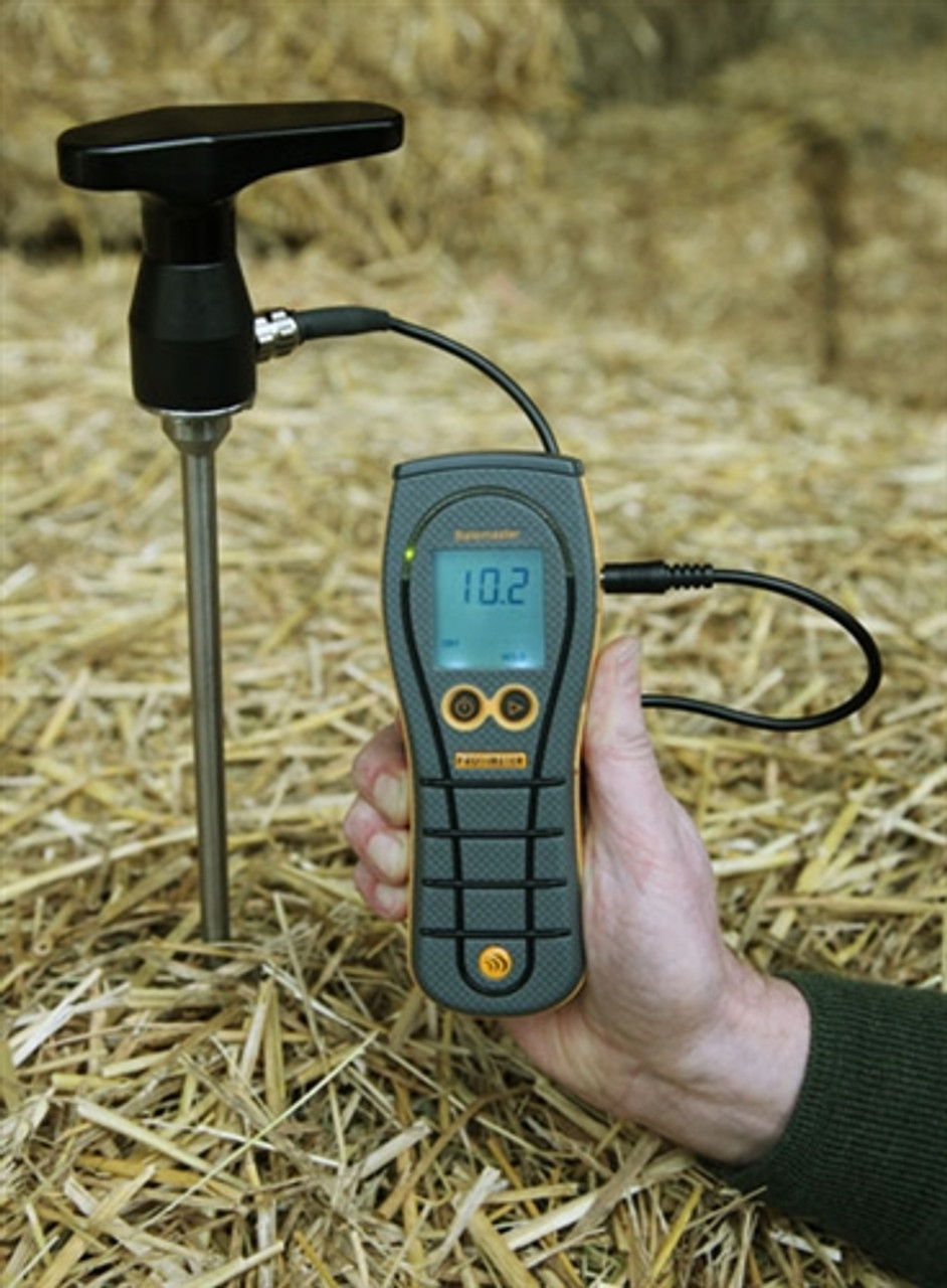 Protimeter BaleMaster Hay Moisture Meter - GRN6165