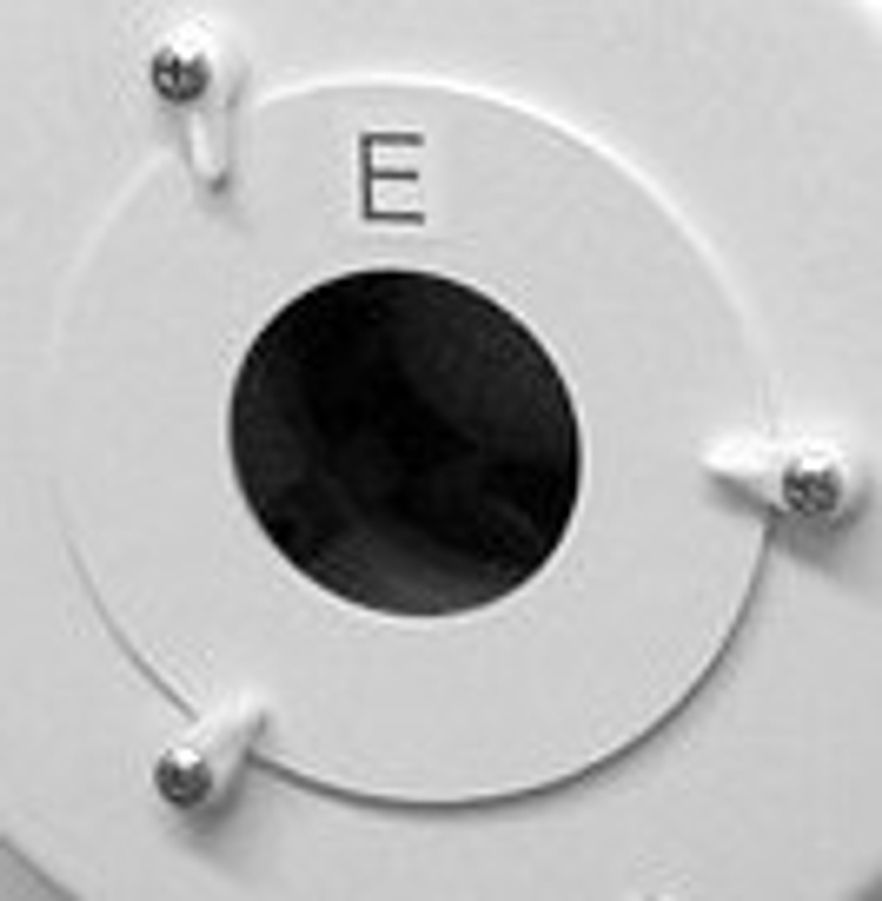 The Energy Conservatory Ring E for Blower Door Fan Model 3