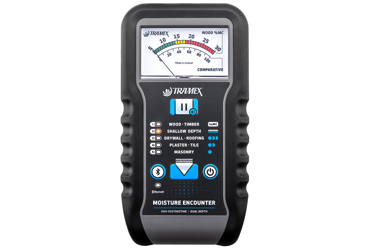 Concrete Moisture Meters