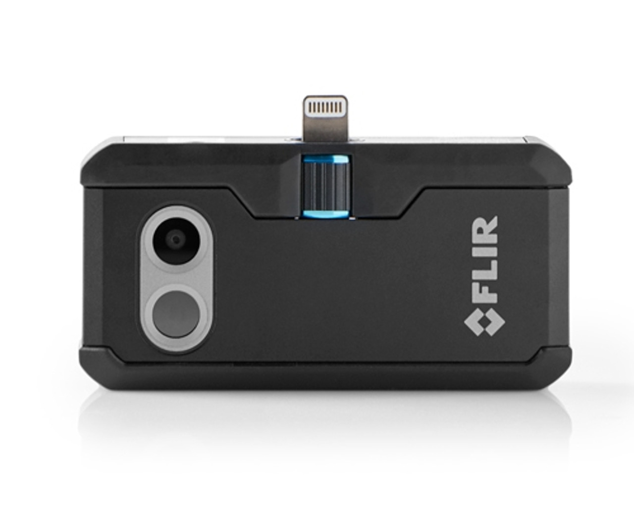 FLIR ONE Pro (Gen 3 Pro iOS) - w/MSX 160 x 120 Resolution/9Hz Pro-grade  Thermal Camera for Smart Phones - 435-0006-03