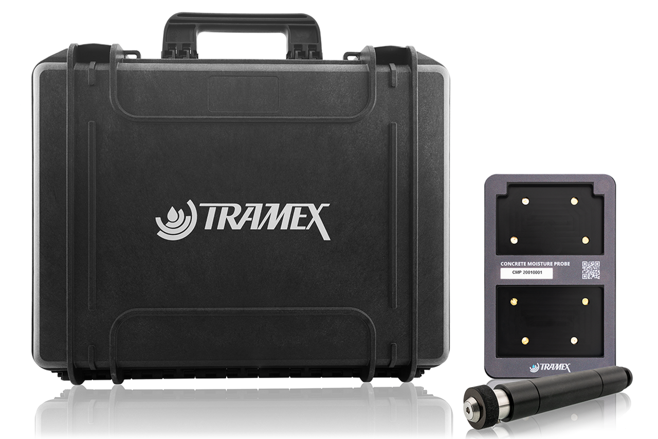 Tramex Concrete Determinator - CDK