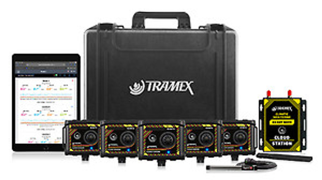 Tramex Remote Environmental Monitoring System XTRA - TREMS XTRA