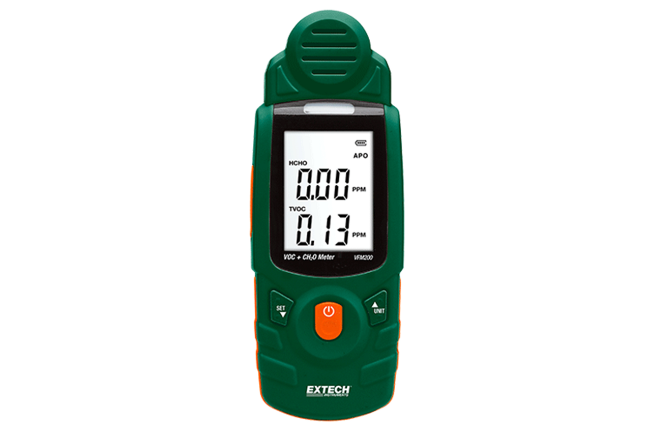 Extech VFM200 VOC/Formaldehyde Meter