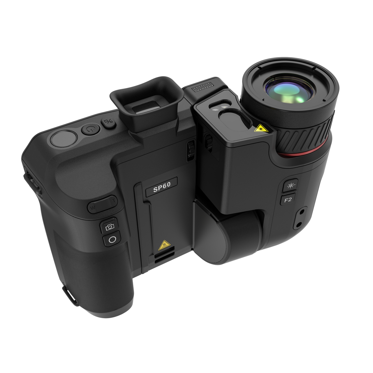 HIKMICRO SP60 Thermal Imaging Camera with 12 degree (2x) and  25 degree (1x) Lens, SP60-L12/25