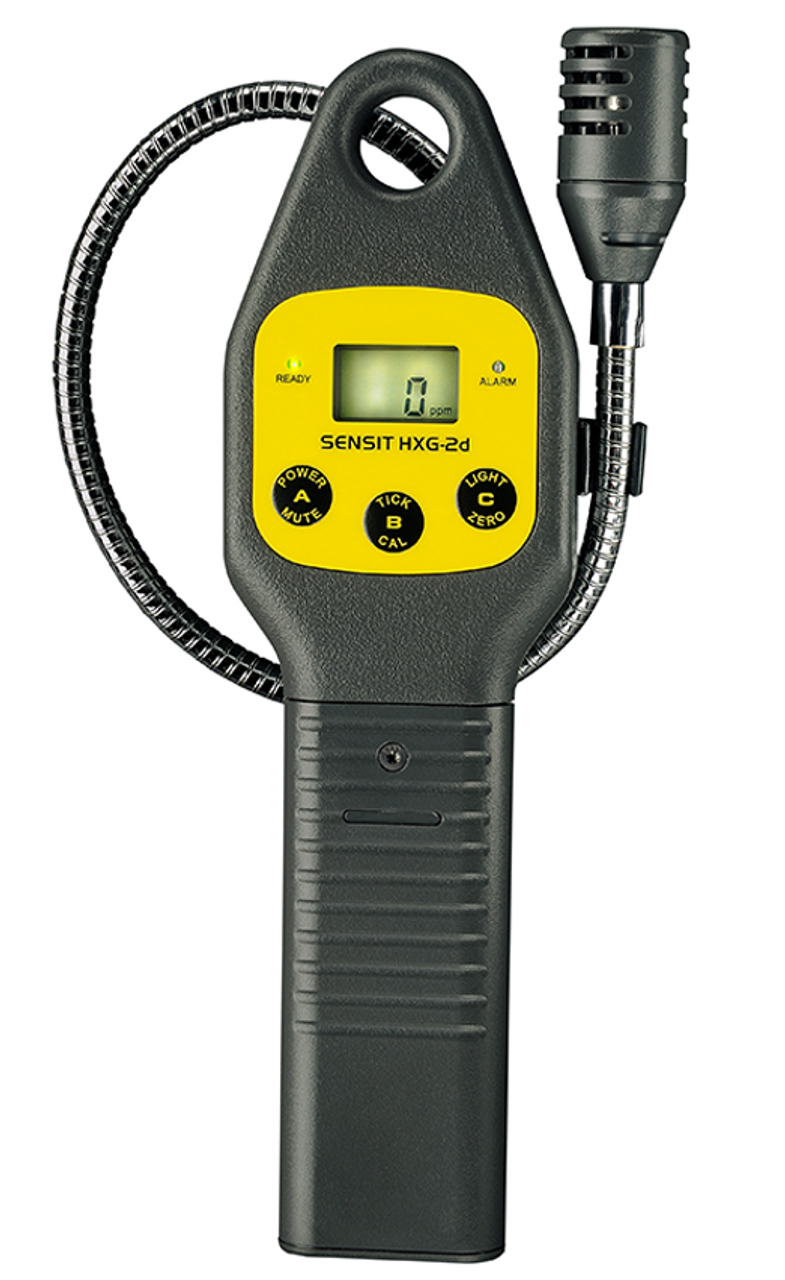 Sensit HXG-2d Combustible Gas Detector with LEL gas display