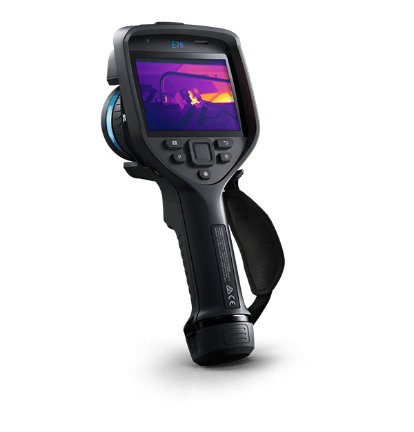 Moisture Meter and Thermal Imager with MSX FLIR MR265