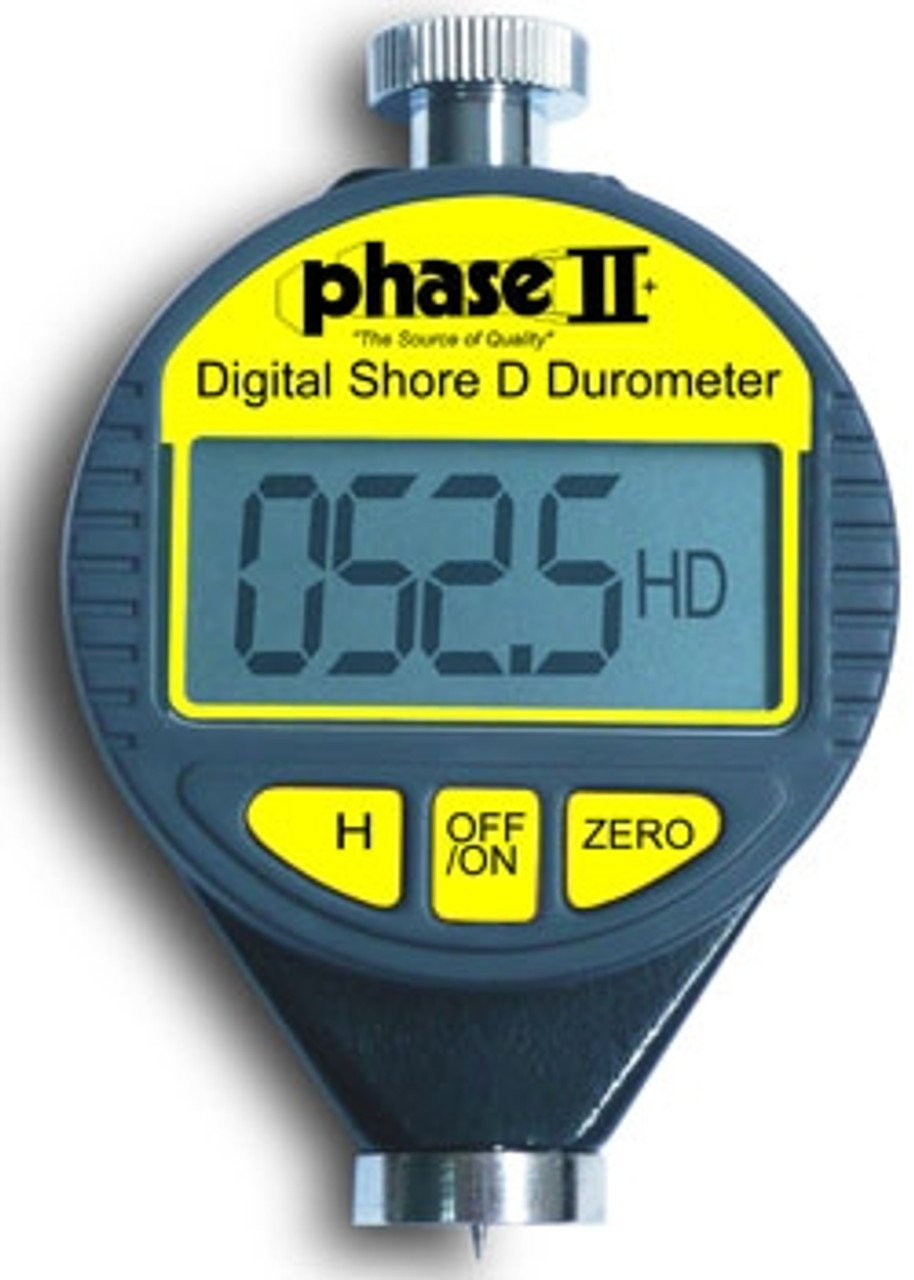 Phase II Digital Shore D Durometer - PHT-980