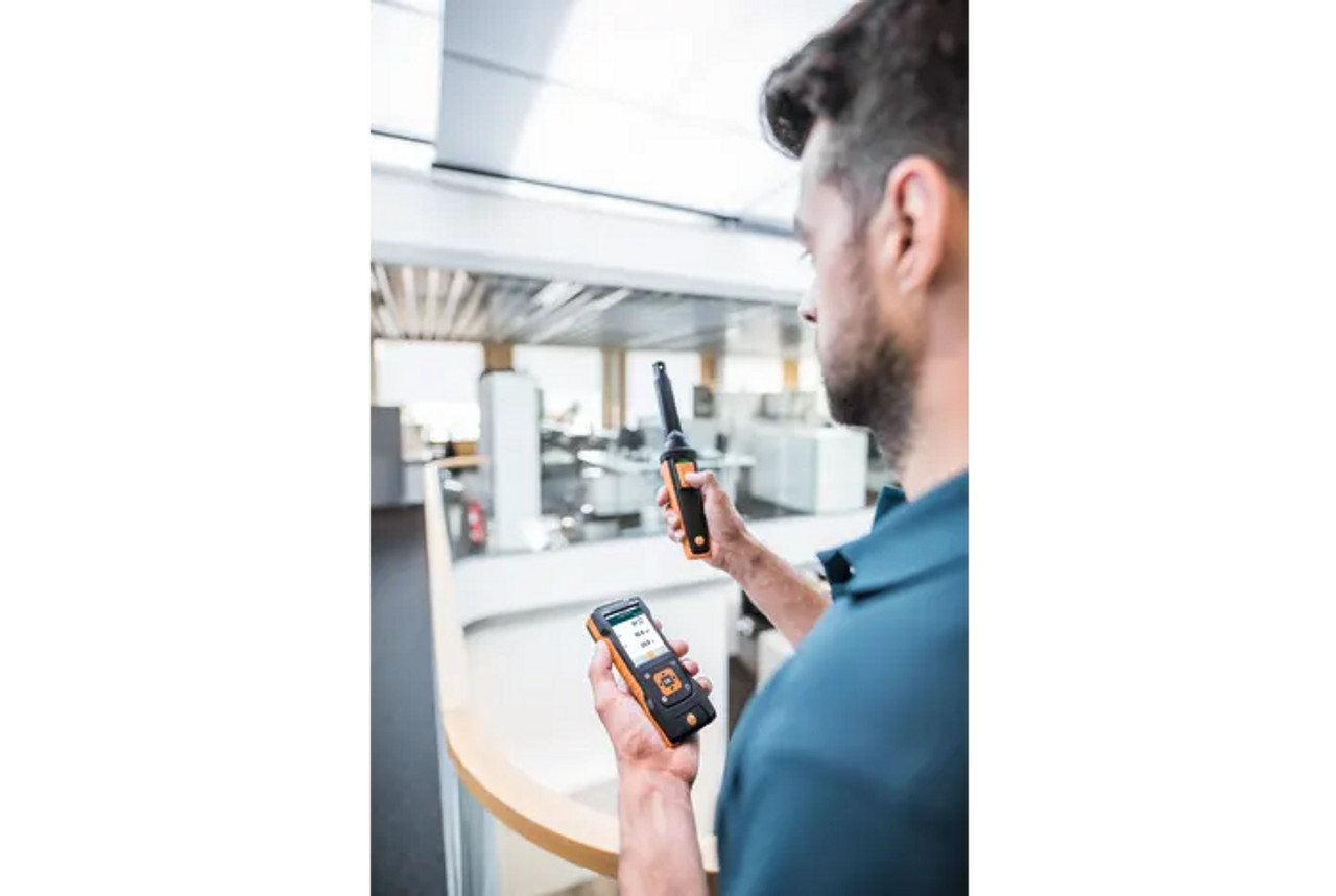 testo 440 - CO2 kit with Bluetooth