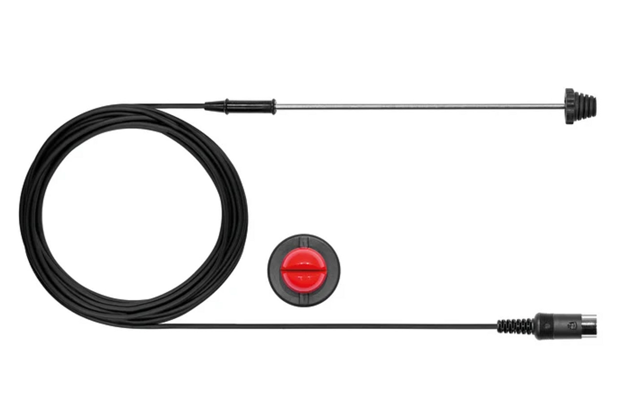 Air temperature probe, immersion depth 7.5" - Combustion air temp / probe, 7.5" immersion